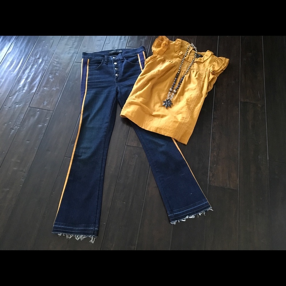 Veronica Beard Denim Sz 26